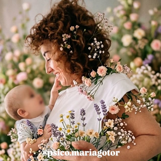 ✨ 9 meses dentro, 9 meses fuera ✨

Aunque la 'exterogestación' comprenda los tres primeros meses tras la gestación, no es hasta aproximado los 8-9 meses que se va notando un cambio psíquico importante en los bebés. Ya han sucedido muchas cosas en estos meses atrás, pero en esta etapa es cuando las mamás empiezan a sentir un poquito más de control.

Esa dependencia inicial se va transformando en una aventura de gateos, risas y descubrimientos diarios. 

Cambia el patrón de sueño, se van mejorando las habilidades en la alimentación y en la comunicación con sus figuras principales.

El contacto sigue siendo su forma favorita de sentirse seguros, de ir construyendo su identidad y sus límites 🌸🌿

​#9meses #exterogestacion #evolucion #maternidadreal #perinatalidad